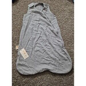 Bamboo sleepsack size 6-12M months- grey